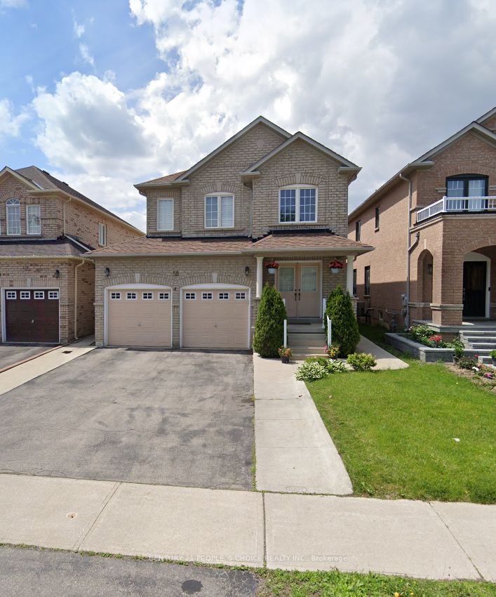 58 Don Minaker Dr, Brampton, Ontario, Bram East