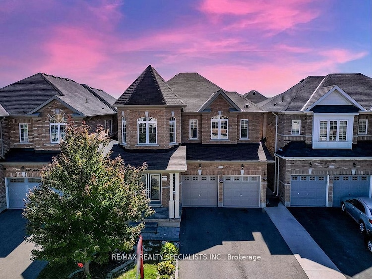 3 Frampton Rd, Brampton, Ontario, Northwest Brampton