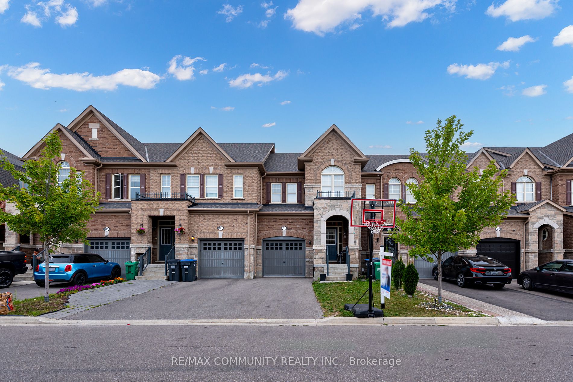 31 Padbury Tr, Brampton, Ontario, Northwest Brampton