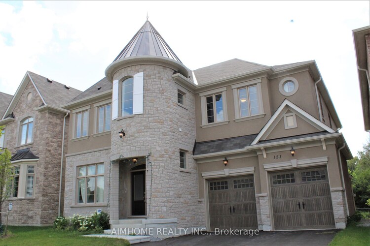 151 Bridgepointe Crt, Aurora, Ontario, Rural Aurora