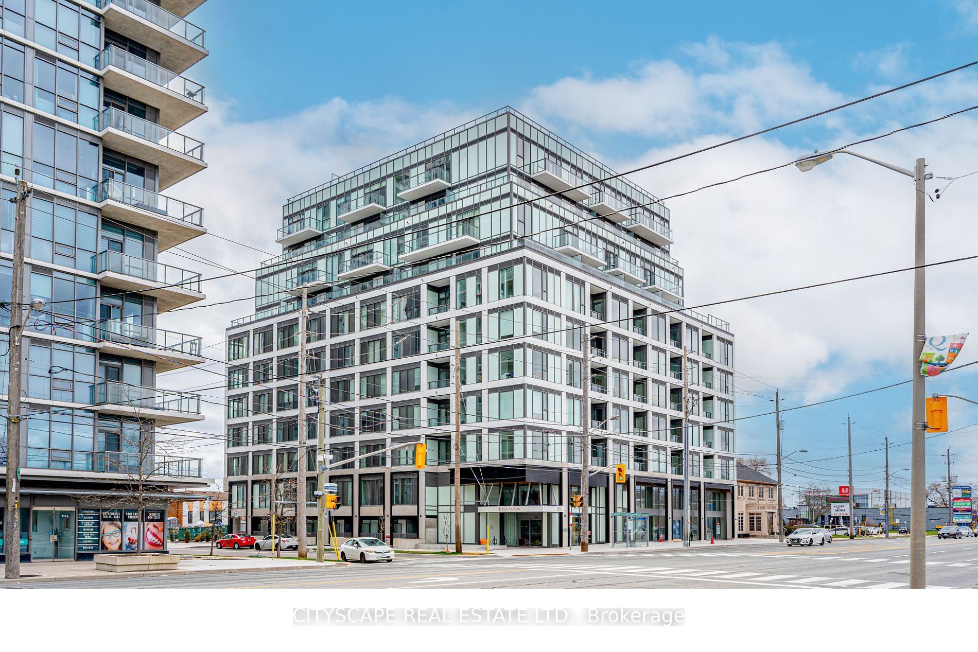 1195 The Queensway, Toronto, Ontario, Islington-City Centre West