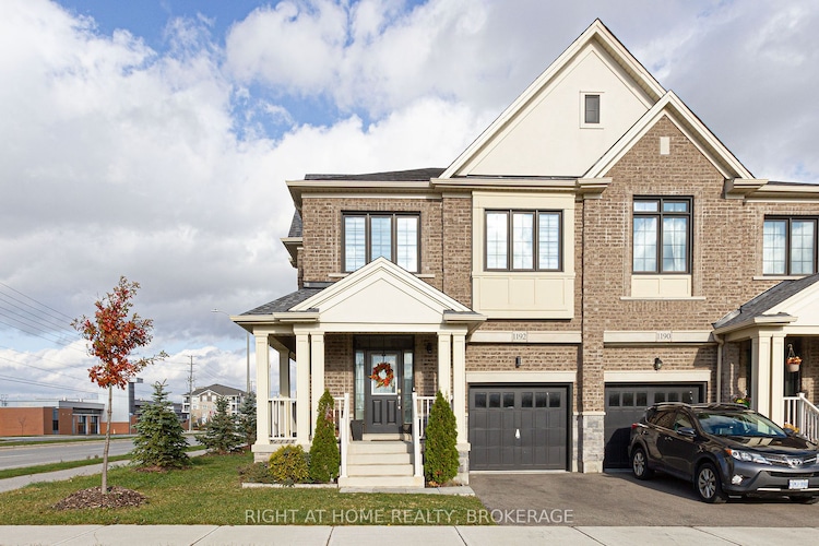 1192 Raspberry Terr, Milton, Ontario, Ford