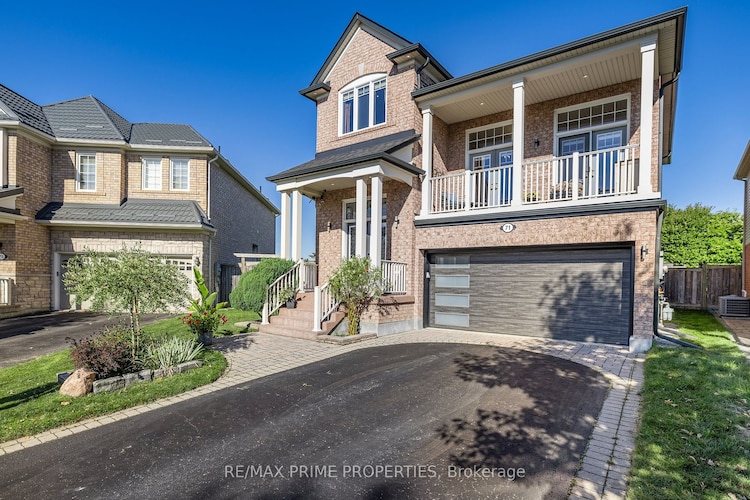 71 Clausfarm Lane, Whitchurch-Stouffville, Ontario, Stouffville