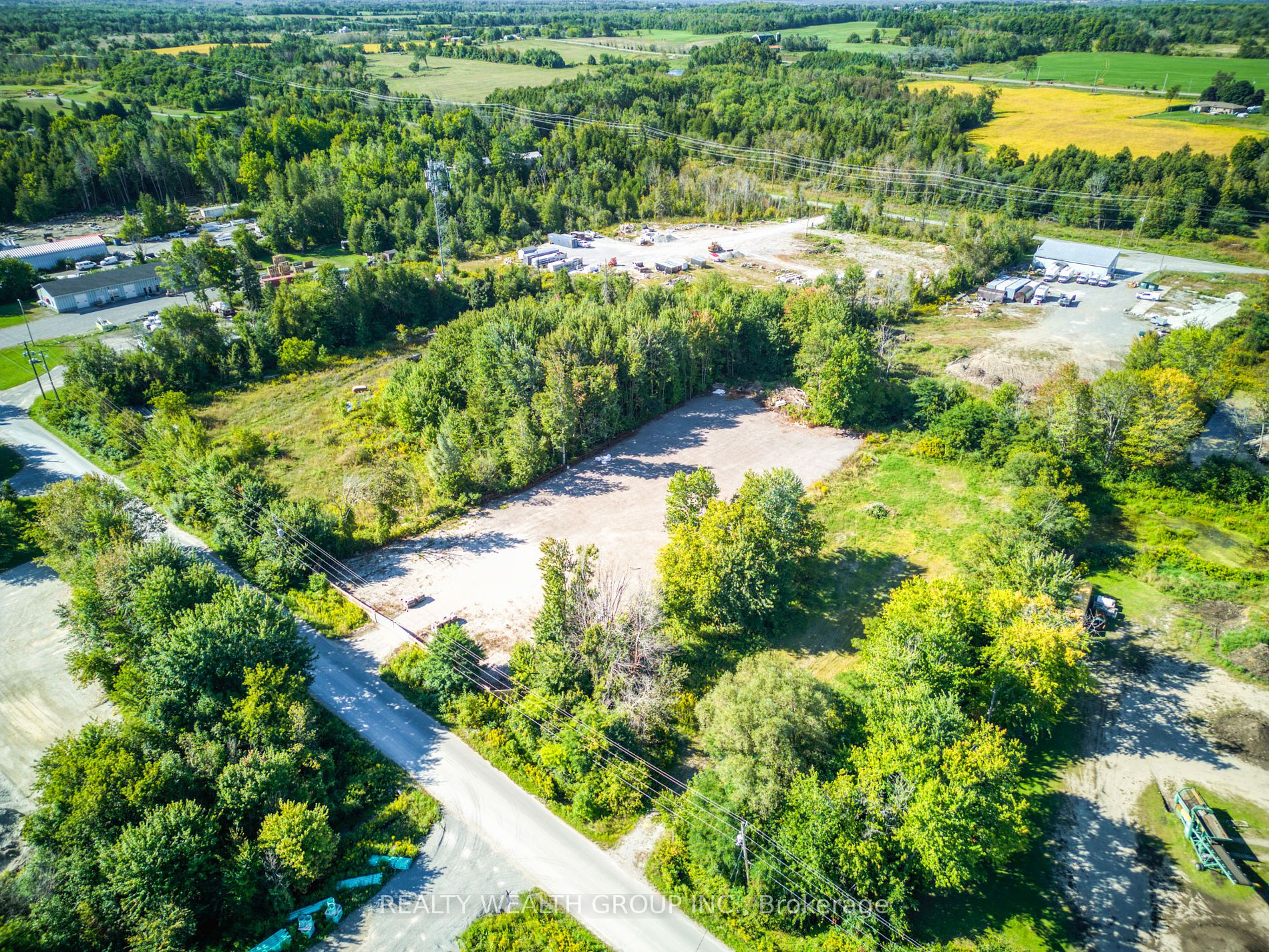 0 Industrial Park Dr, Kawartha Lakes, Ontario, Fenelon Falls