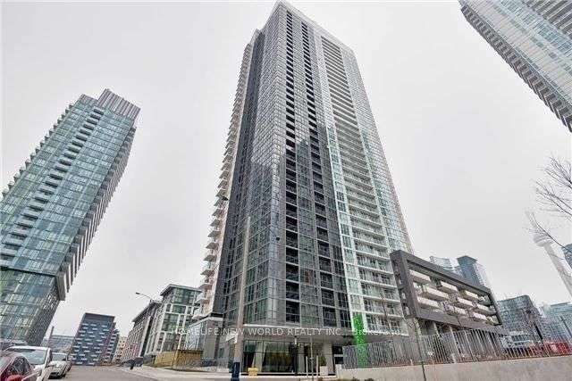 85 Queens Wharf Rd, Toronto, Ontario, Waterfront Communities C1