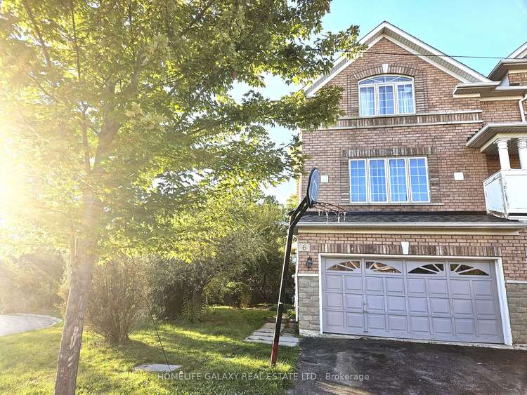 6 Bon Echo Crt, Toronto, Ontario, Malvern