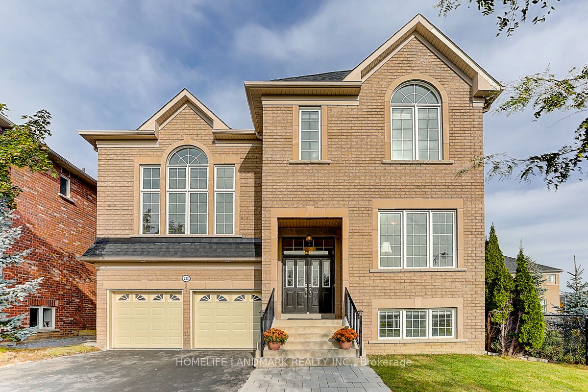 223 Selwyn Rd, Richmond Hill, Ontario, Jefferson