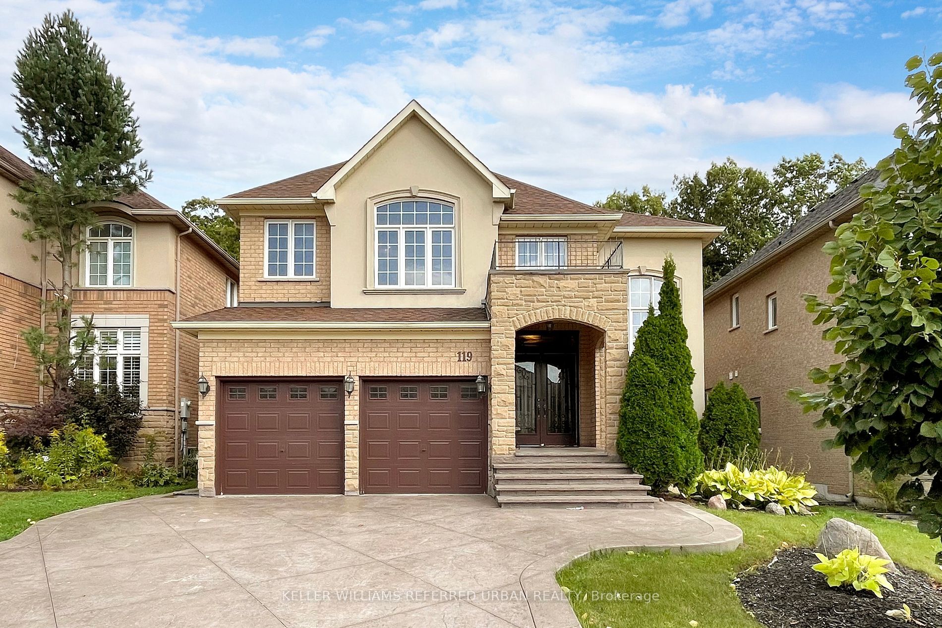 119 Thornhill Woods Dr, Vaughan, Ontario, Patterson