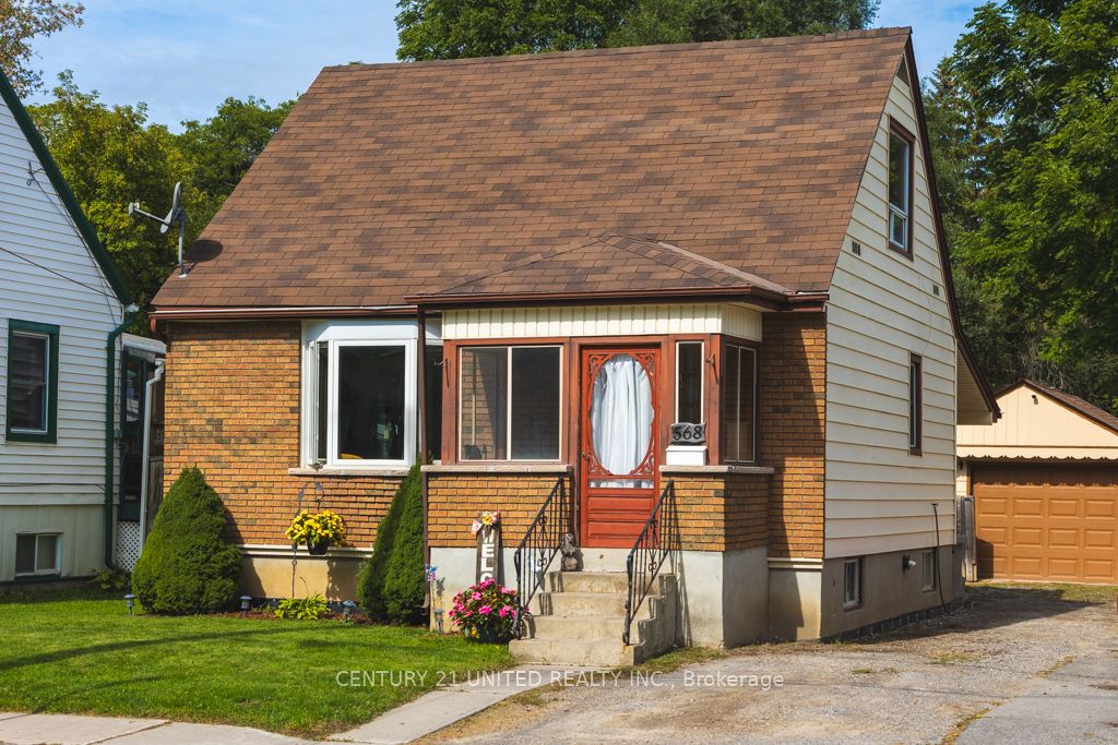 568 Paterson St, Peterborough, Ontario, Otonabee