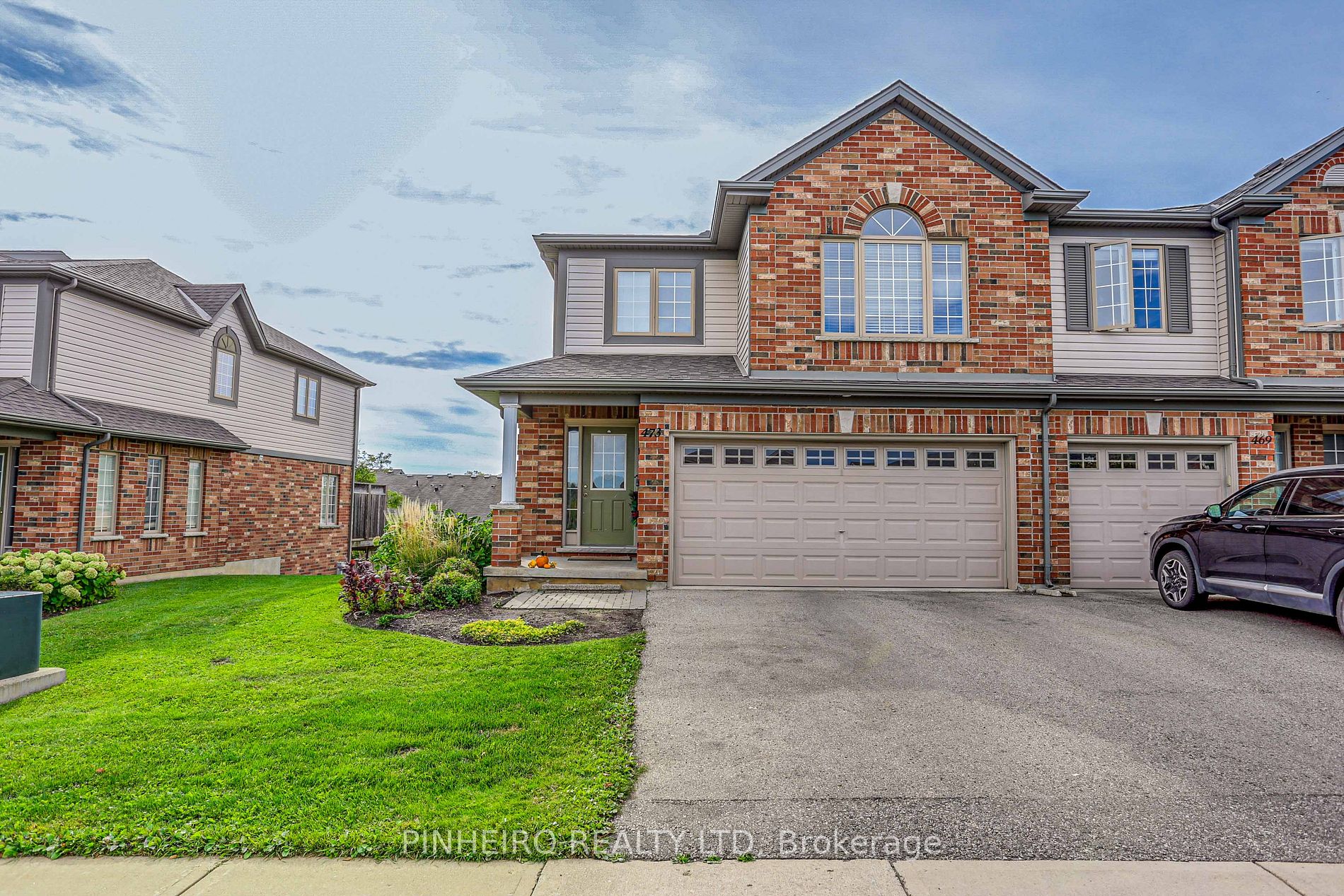 473 Skyline Ave, London, Ontario, North B