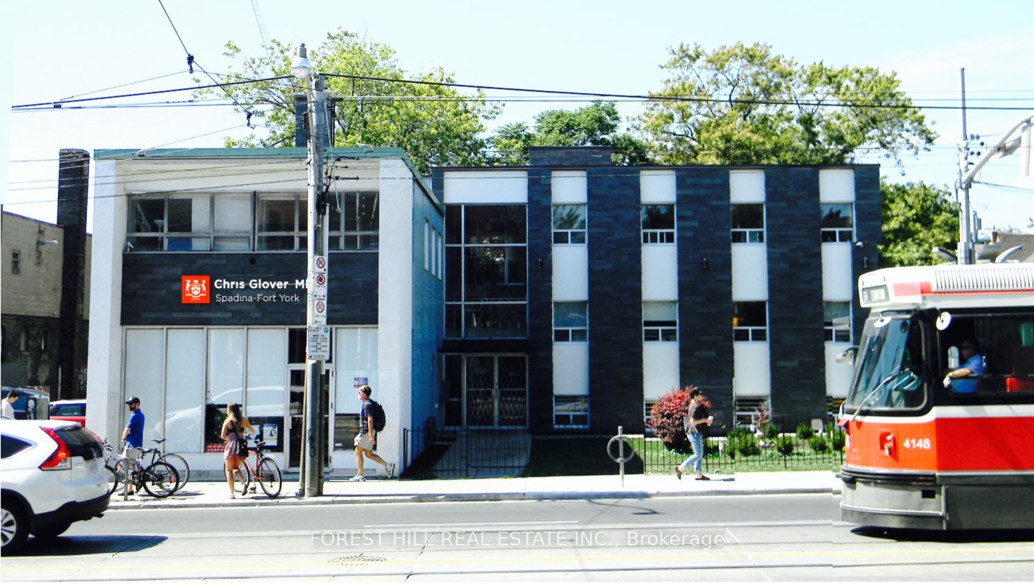 226 Bathurst St, Toronto, Ontario, Trinity-Bellwoods