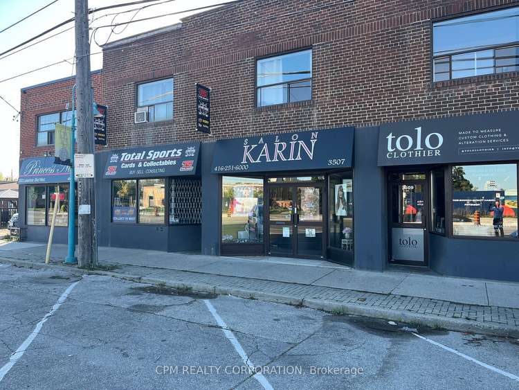 3507 Lake Shore Blvd, Toronto, Ontario, Long Branch