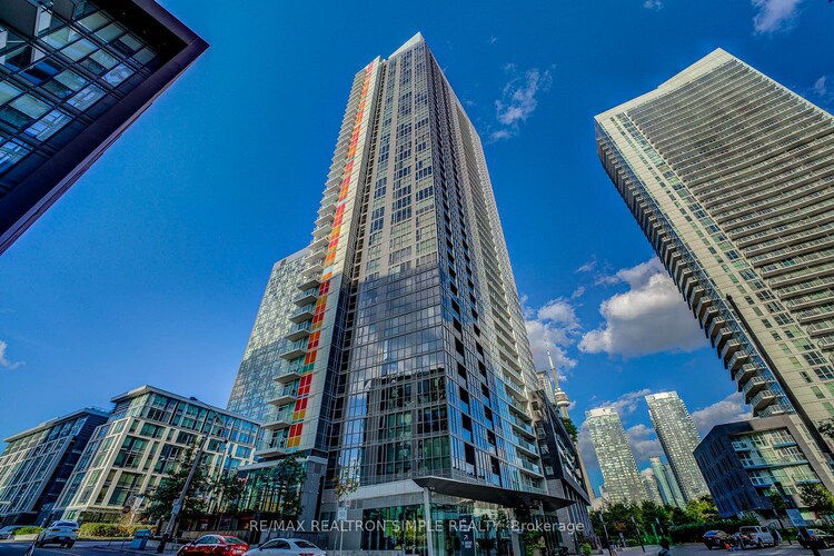 85 Queen's Wharf Rd, Toronto, Ontario, Bay Street Corridor