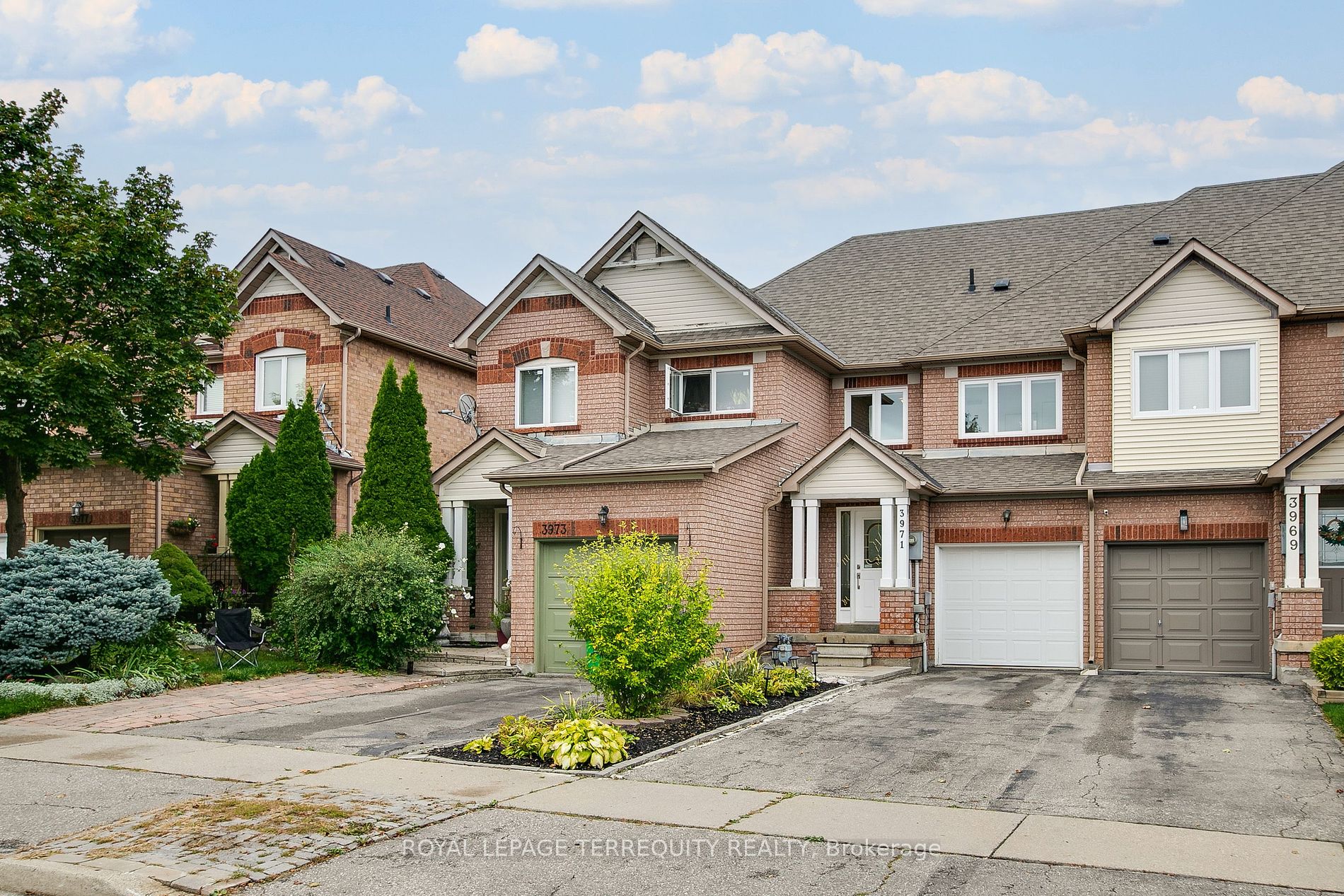 3971 Discovery Crt, Mississauga, Ontario, Lisgar