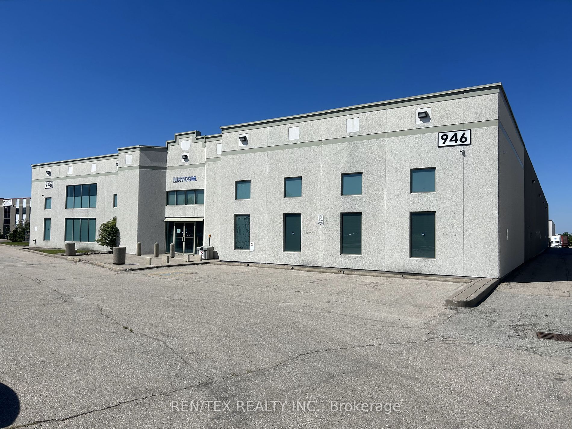 946 Edgeley Blvd, Vaughan, Ontario, Concord