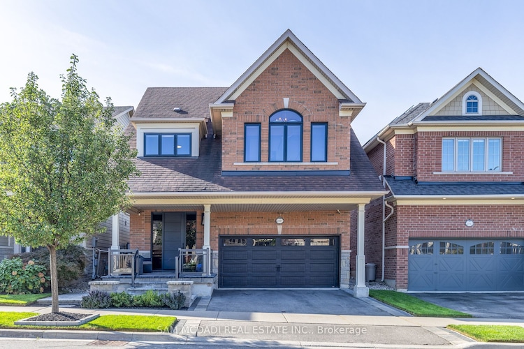 267 Holloway Terr, Milton, Ontario, Scott