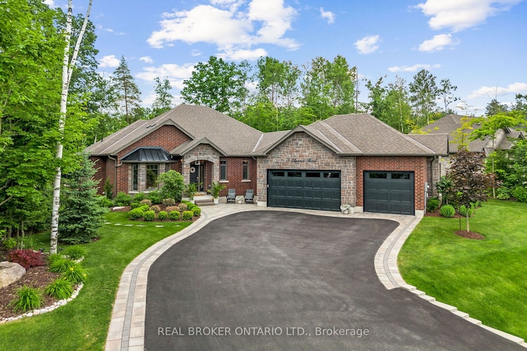 5 Glenna Tr, Springwater, Ontario, Snow Valley