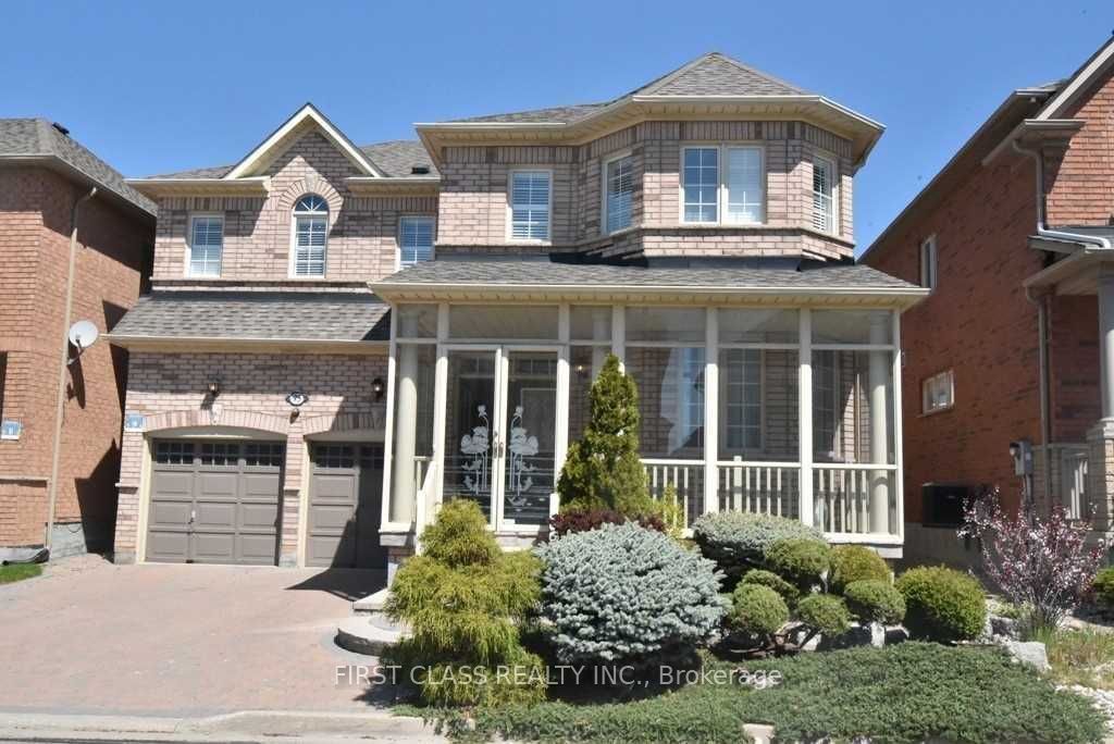 75 Lakespring Dr, Markham, Ontario, Cachet