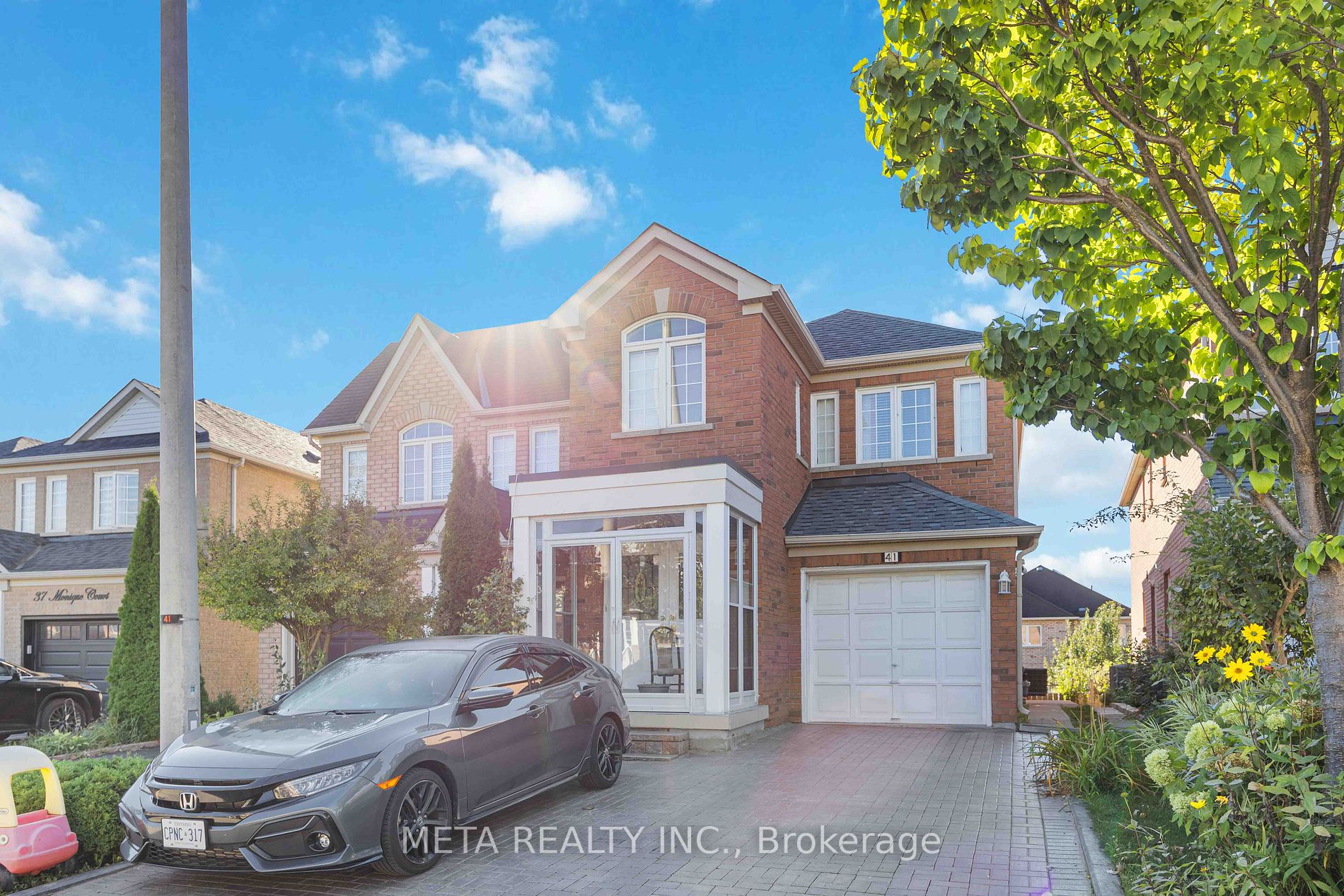 41 Monique Crt, Markham, Ontario, Cedarwood