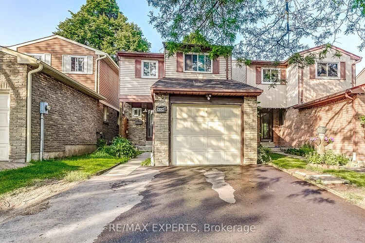 4226 Tea Garden Circ, Mississauga, Ontario, Creditview