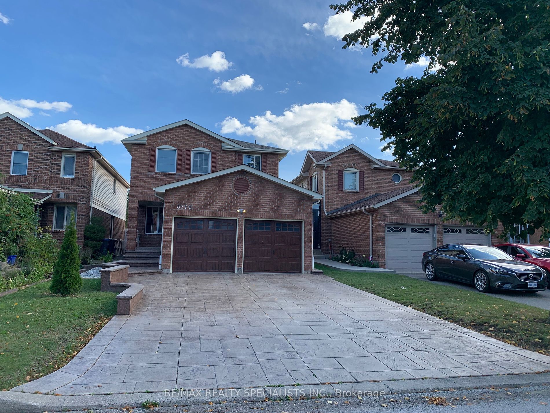 3270 Wilmar Cres, Mississauga, Ontario, Erin Mills