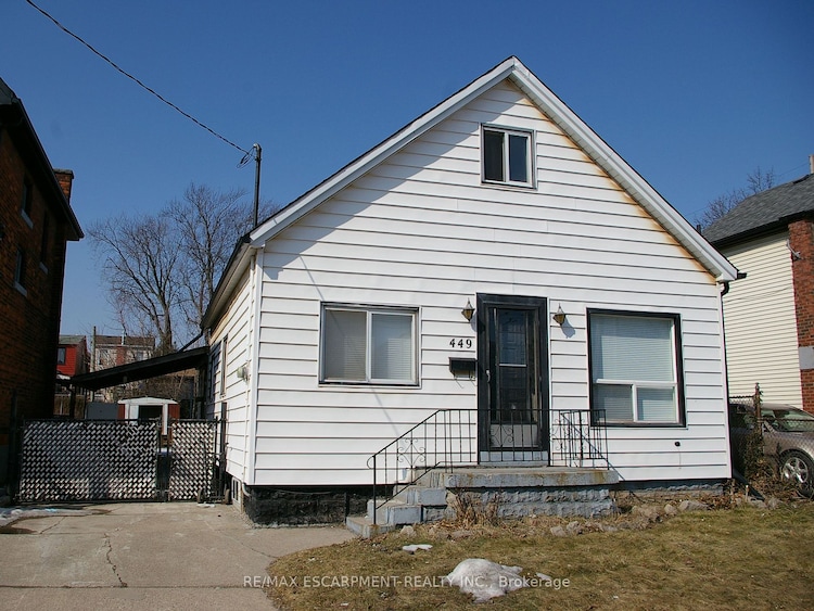 449 Mary St, Hamilton, Ontario, North End