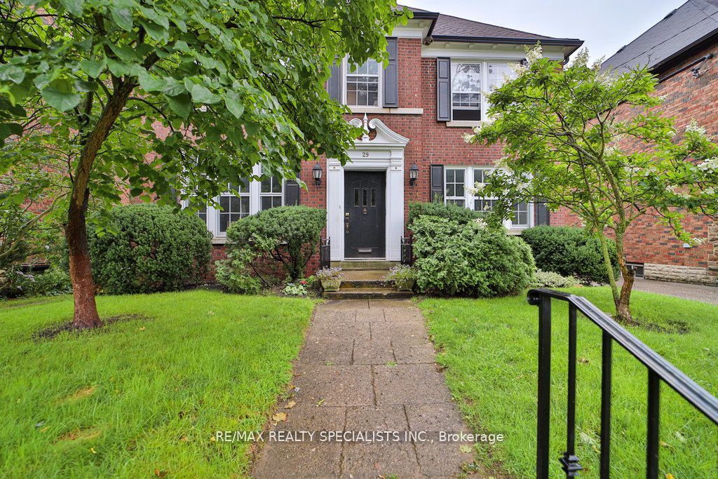 29 Whitehall Rd, Toronto, Ontario, Rosedale-Moore Park