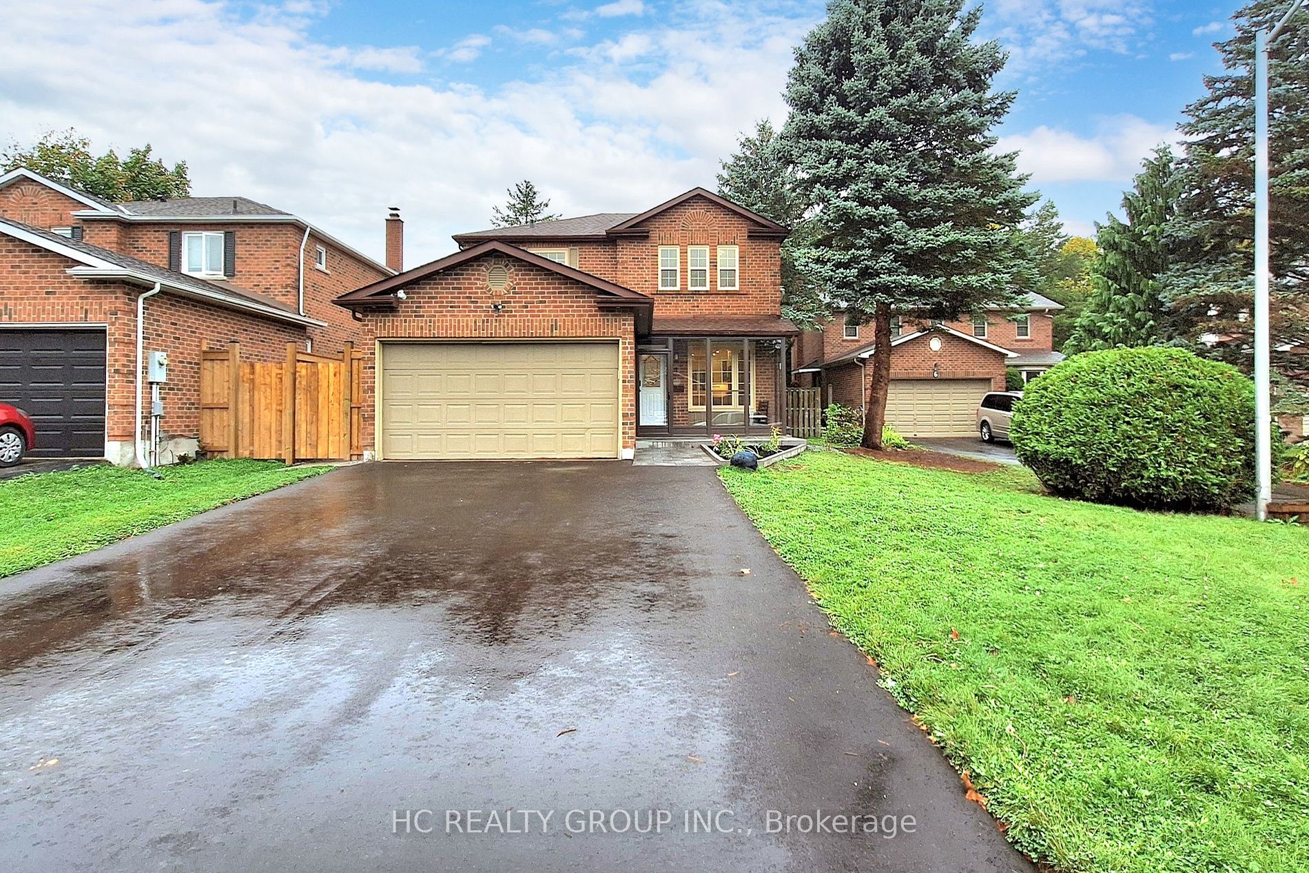 4 Teasdale Crt, Aurora, Ontario, Aurora Highlands