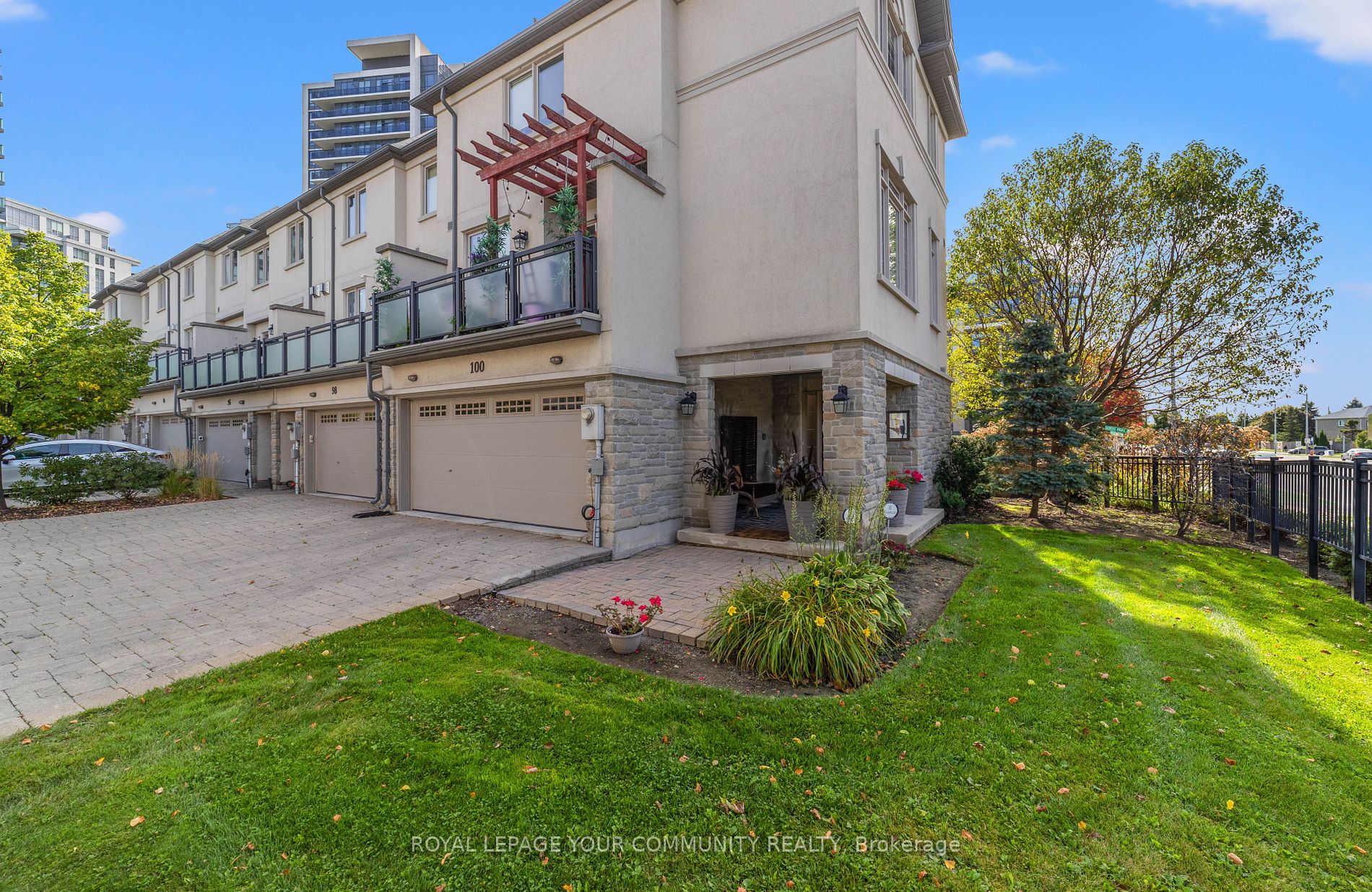 100 North Park Rd, Vaughan, Ontario, Beverley Glen