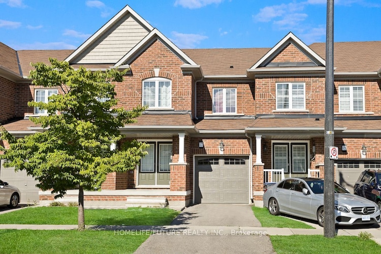 17 Hoover Rd, Brampton, Ontario, Northwest Brampton