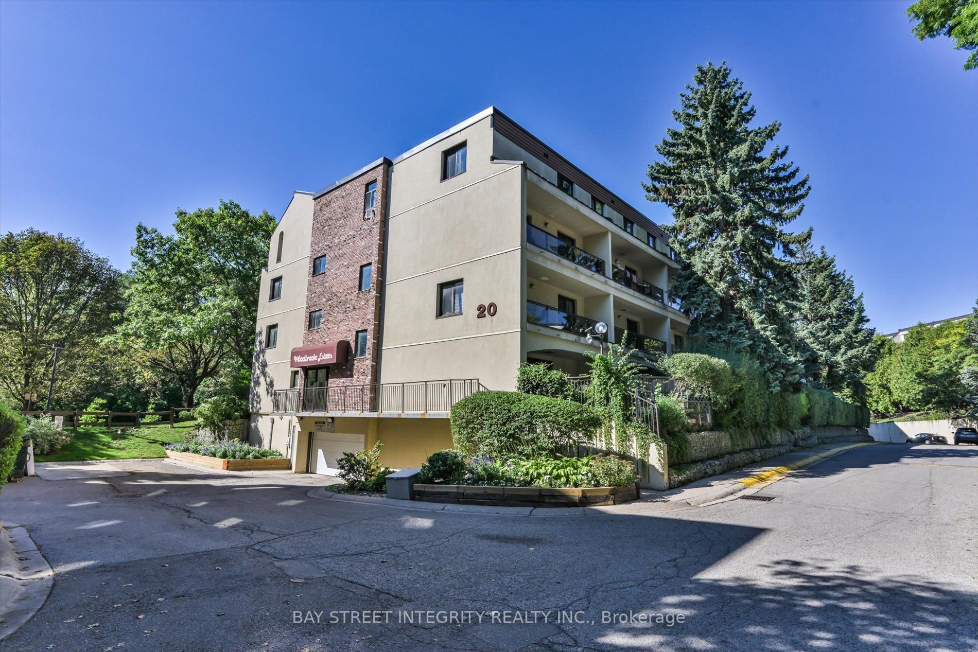 20 Moonstone Bywy, Toronto, Ontario, Hillcrest Village