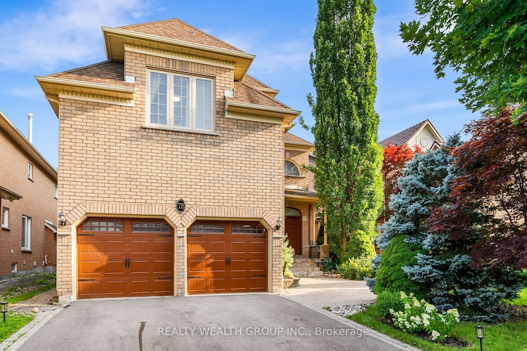 78 bradgate Dr, Markham, Ontario, Thornlea