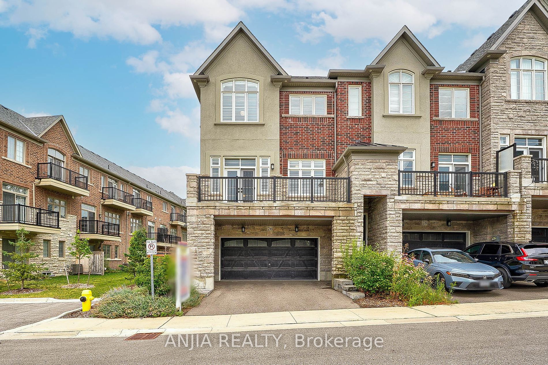 26 Island Green Lane, Markham, Ontario, Angus Glen