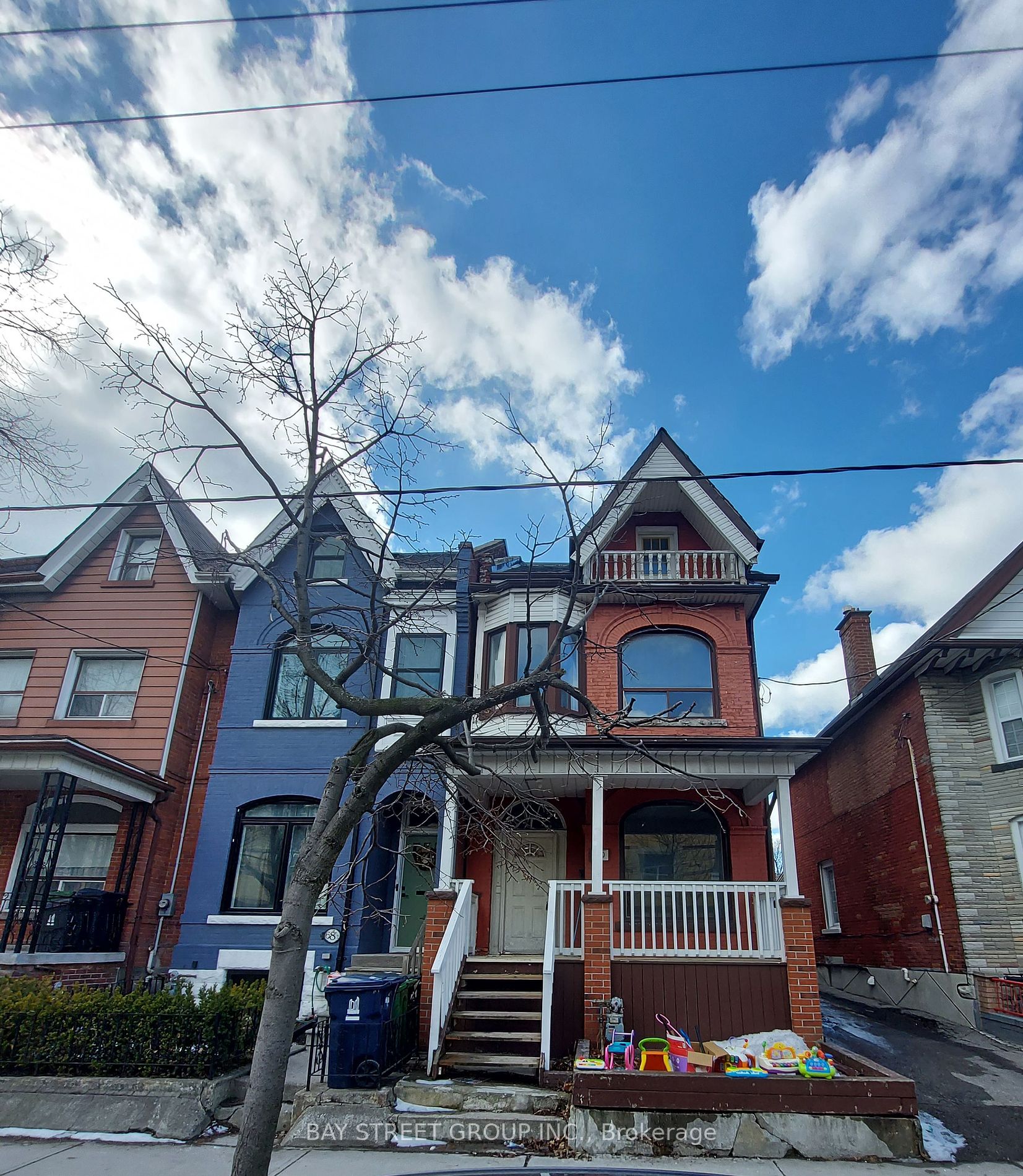 70 Lansdowne Ave, Toronto, Ontario, Roncesvalles