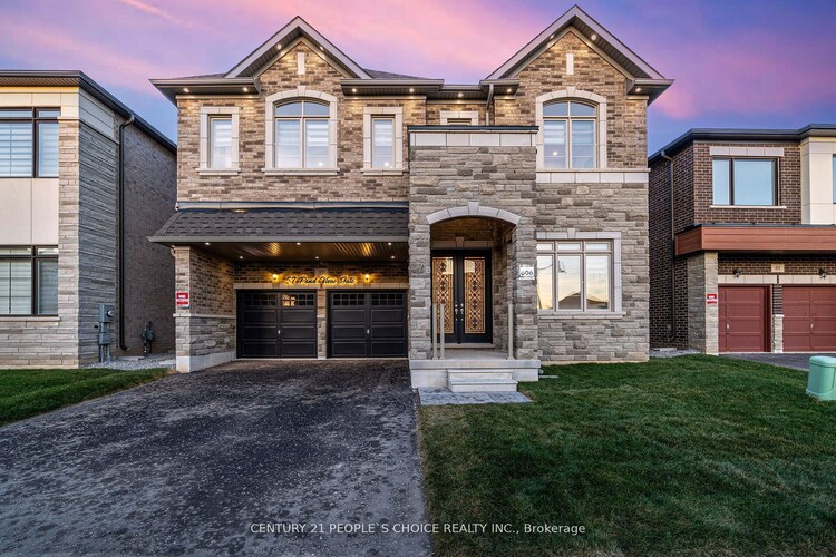 57 Pond View Gate, Hamilton, Ontario, Waterdown