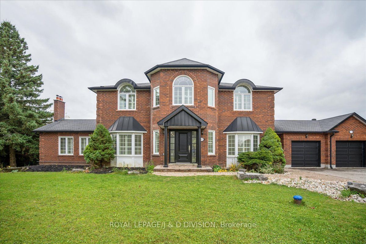 17 Sleepy Hollow Lane, Whitchurch-Stouffville, Ontario, Rural Whitchurch-Stouffville