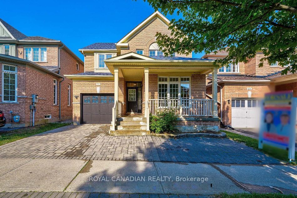 33 Gordon Weeden Rd, Markham, Ontario, Greensborough