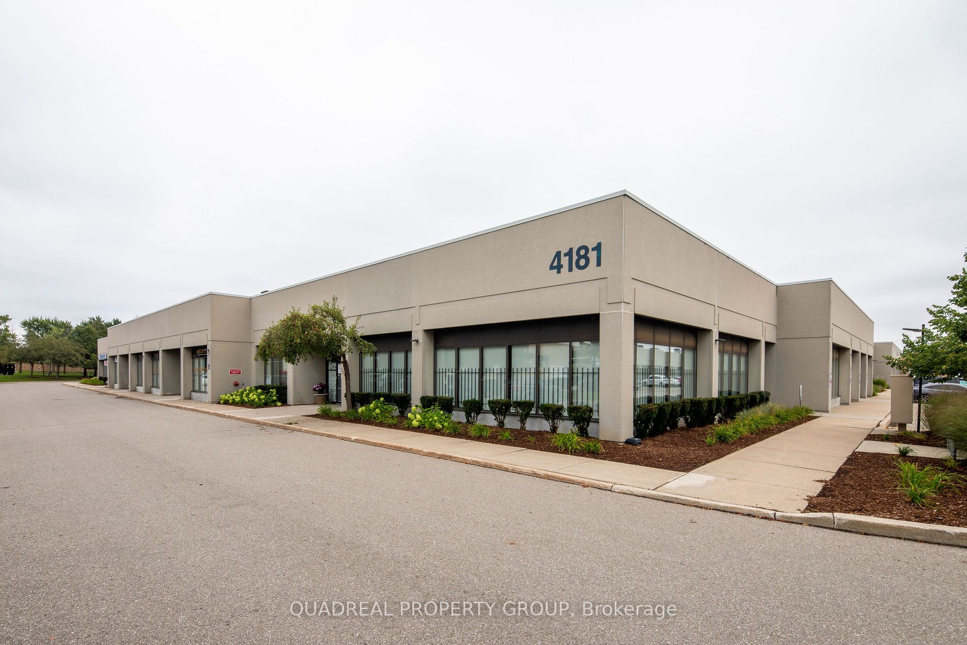 4181 Sladeview Cres, Mississauga, Ontario, Western Business Park