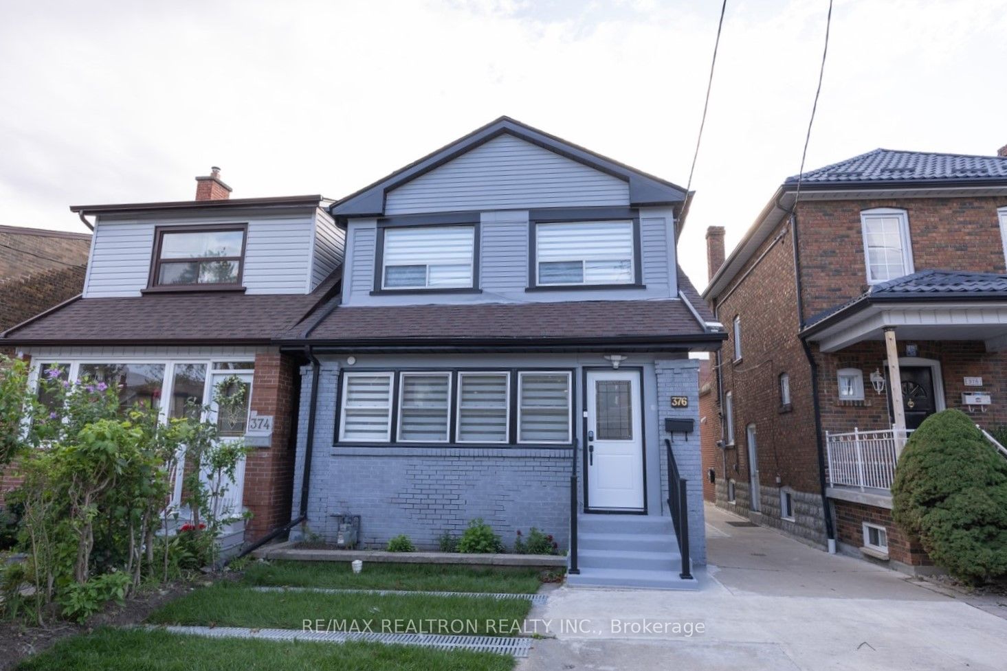 376 Northcliffe Blvd, Toronto, Ontario, Oakwood Village