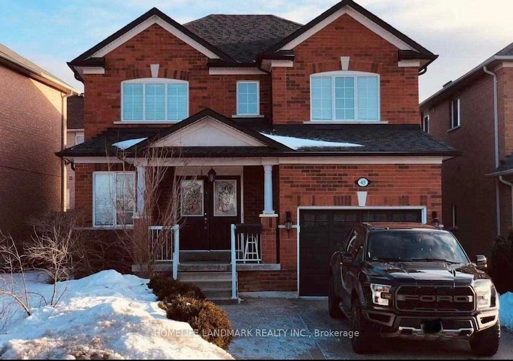 45 Vanguard Rd, Vaughan, Ontario, Patterson