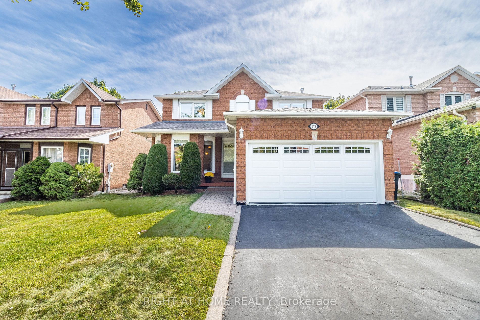 278 Bud Gregory Blvd, Mississauga, Ontario, Hurontario