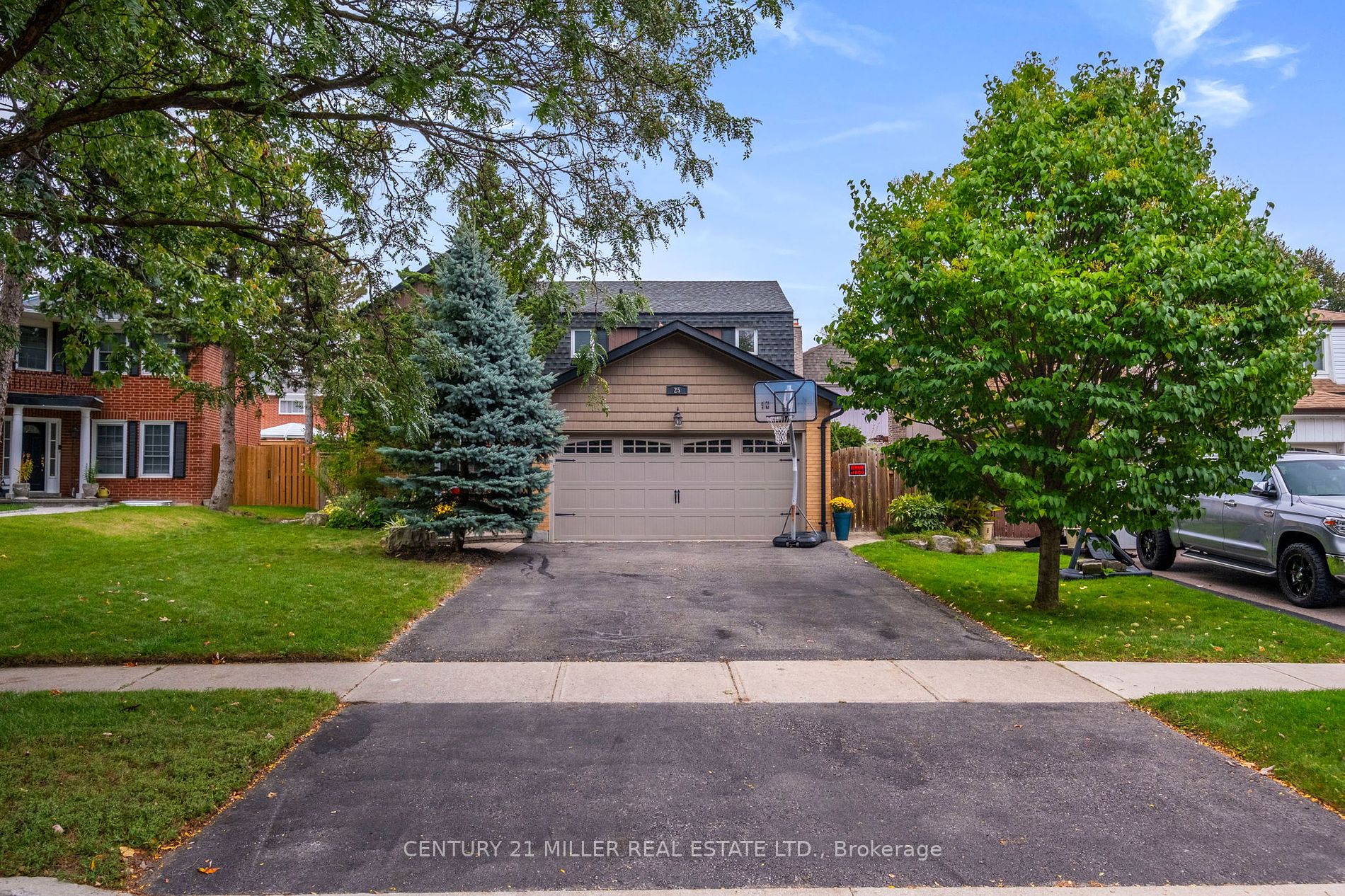 25 Manorcrest St, Brampton, Ontario, Central Park