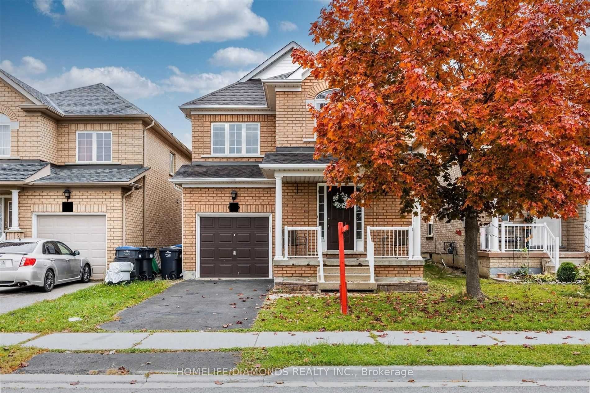 16 PEACHLEAF Cres, Brampton, Ontario, Fletcher's Meadow