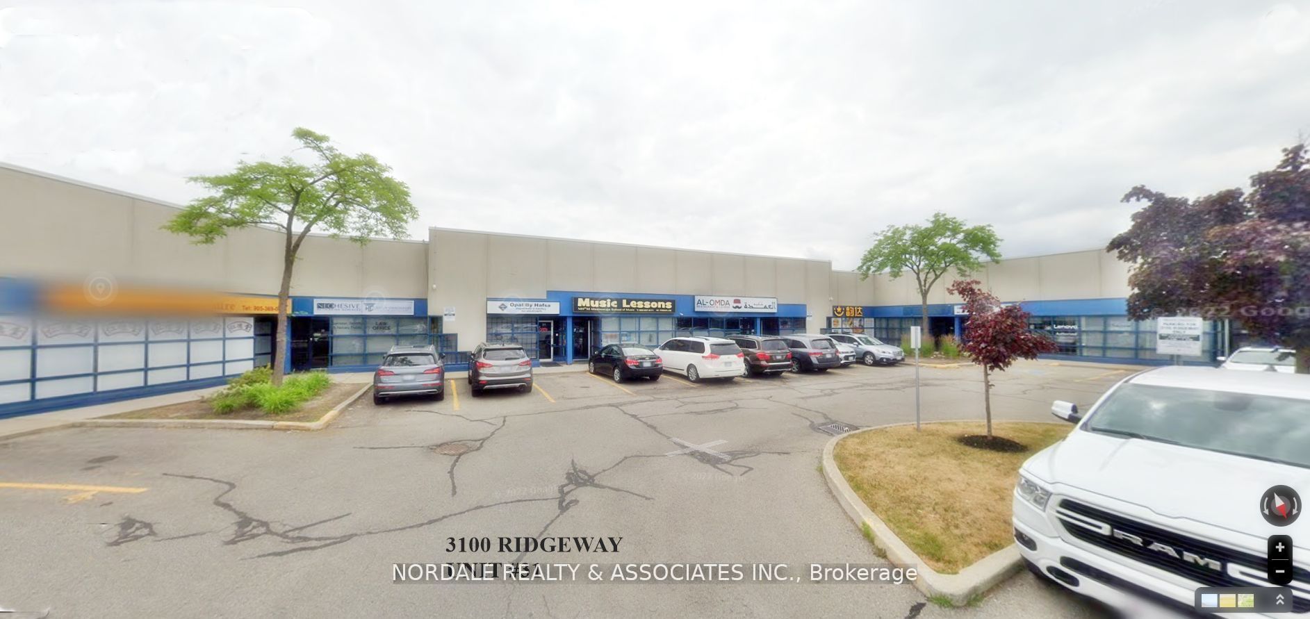 3100 Ridgeway Dr, Mississauga, Ontario, Western Business Park