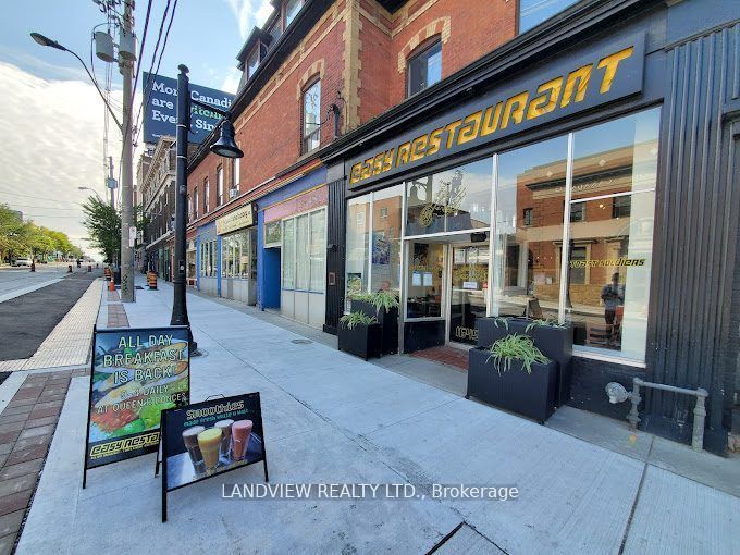 1645 Queen St W, Toronto, Ontario, Roncesvalles