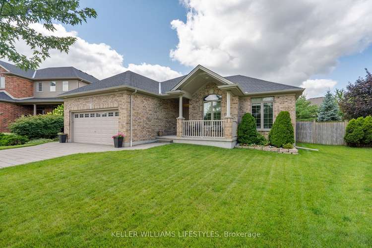 261 Meadowsweet Tr, London, Ontario, North B