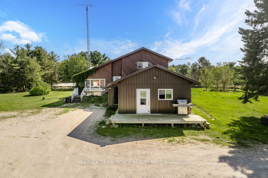 776 Monck Rd, Kawartha Lakes, Ontario, Rural Dalton