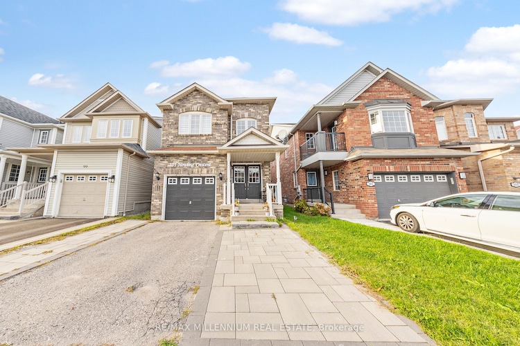 101 Howling Cres, Ajax, Ontario, South East