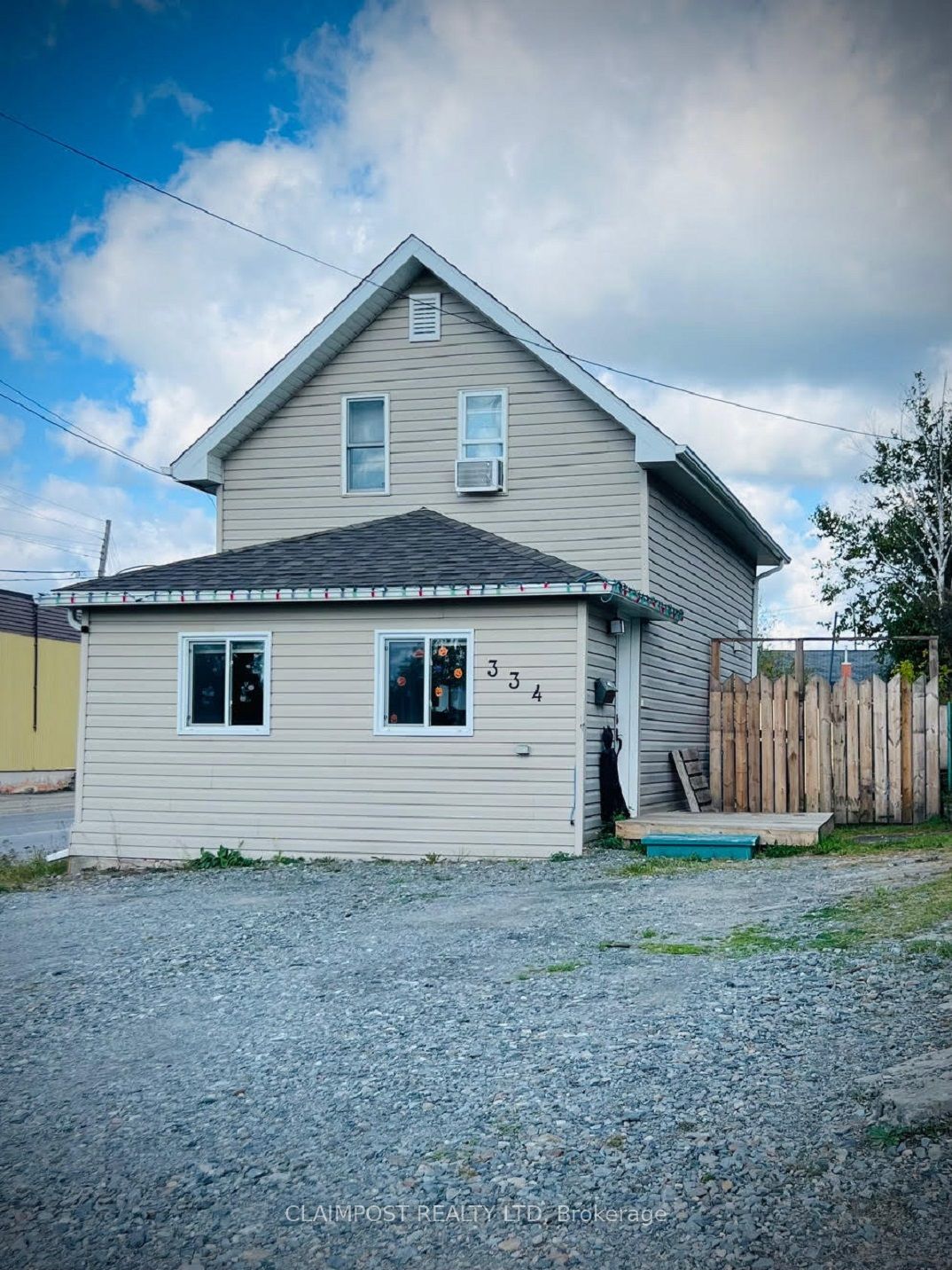 334 Knox Ave, Timmins, Ontario, Timmins South - East