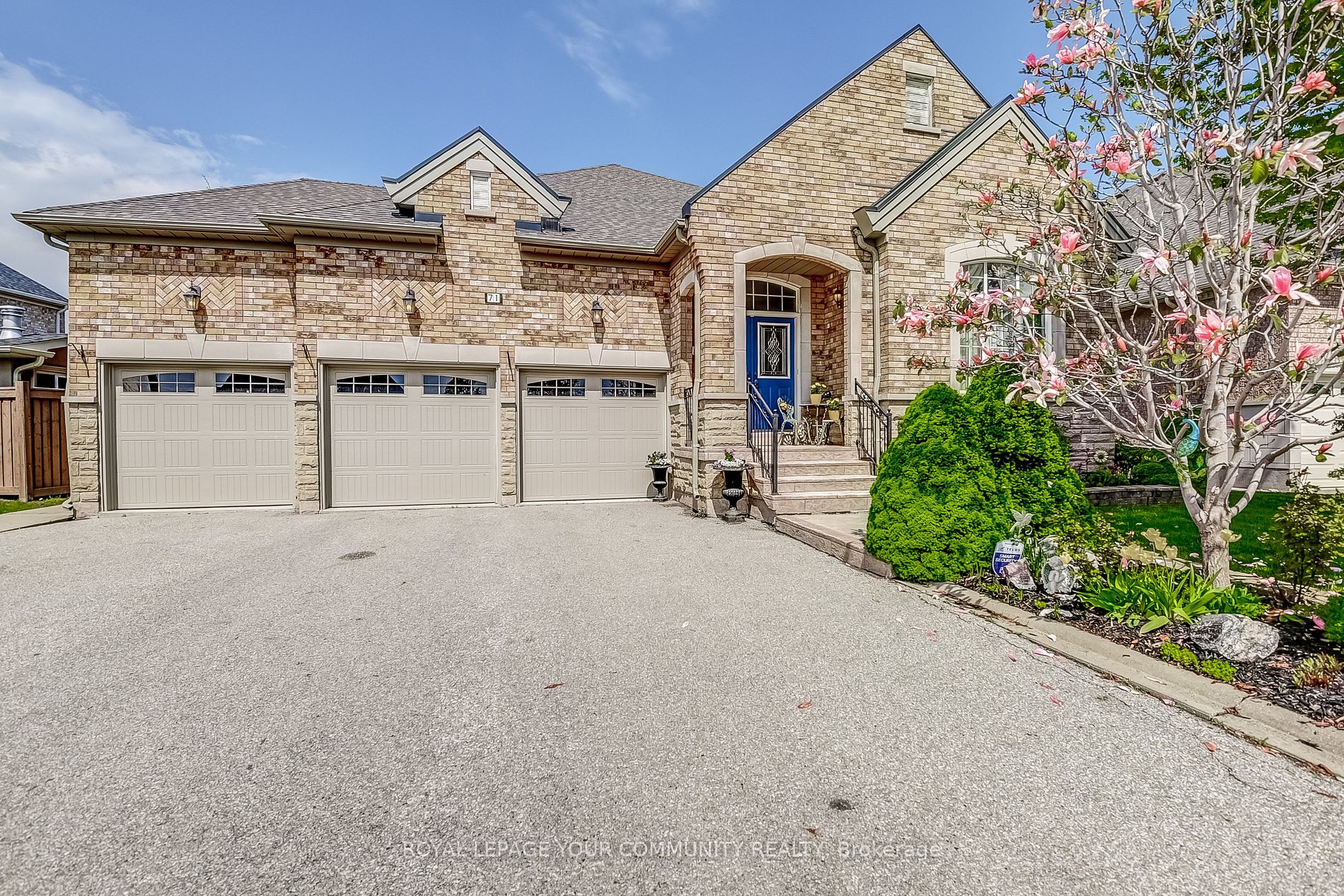 71 Louvain Dr, Brampton, Ontario, Vales of Castlemore North